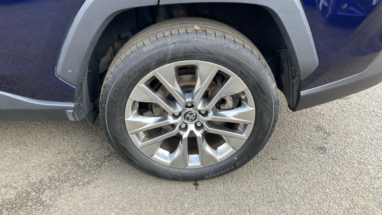 Toyota RAV4 2.5 VVT-i Hybrid Excel 5dr CVT [JBL] 2WD Hybrid Estate